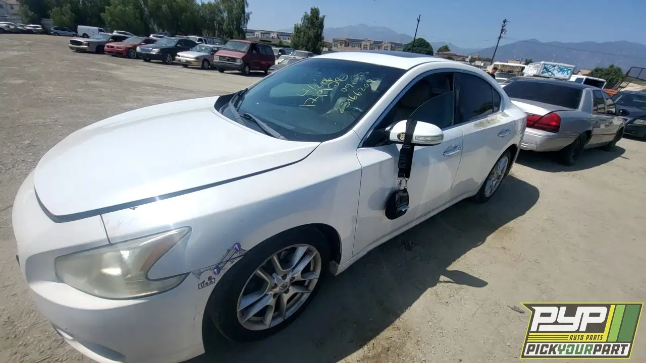 Photo of 2011 Nissan Maxima