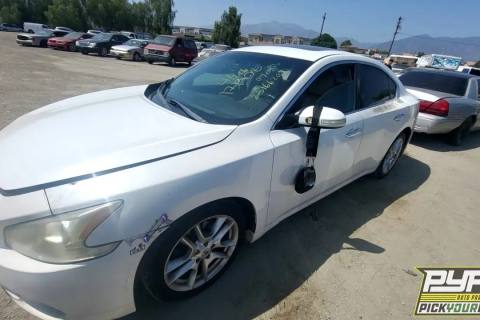 Photo of 2011 Nissan Maxima