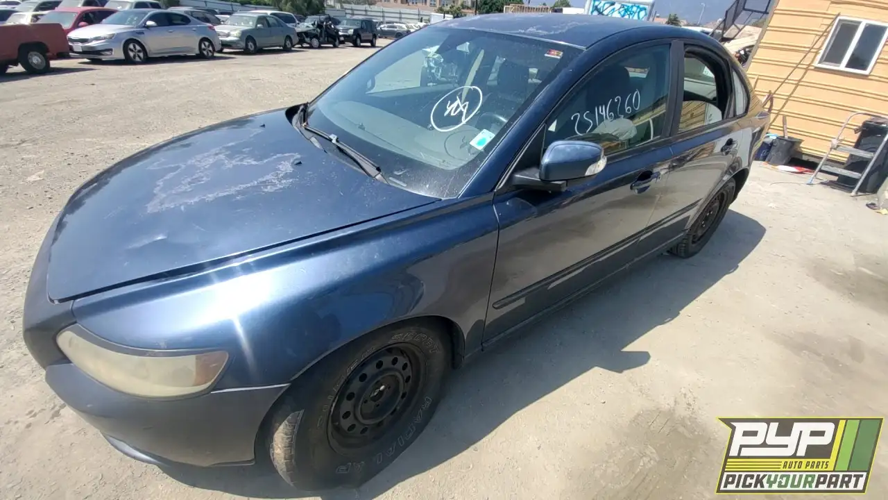 Photo of 2010 Volvo S40