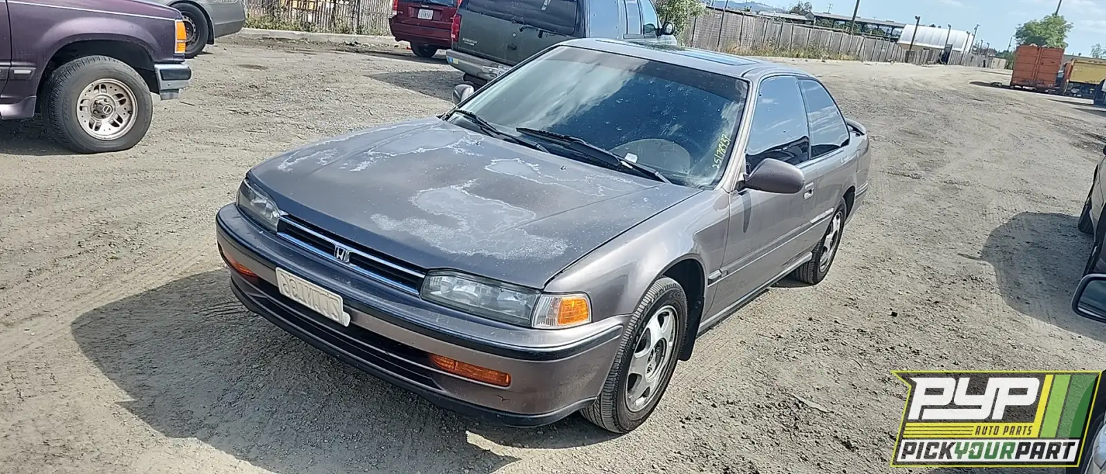 Photo of 1992 Honda Accord
