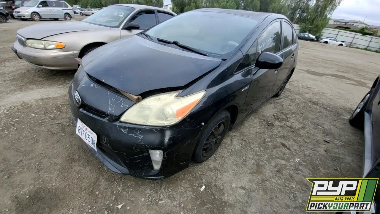 Photo of 2012 Toyota Prius