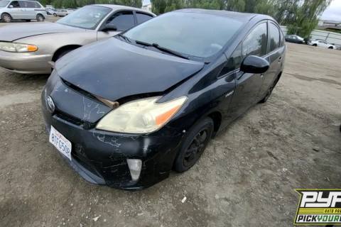 Photo of 2012 Toyota Prius