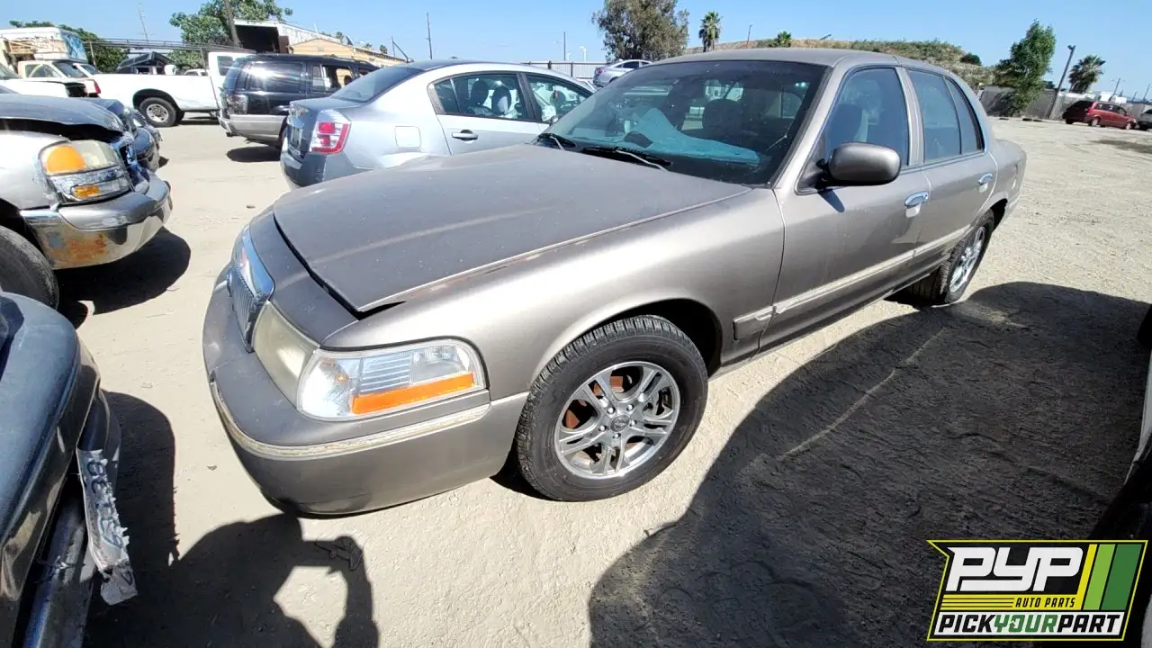 Photo of 2003 Mercury Grand Marquis