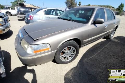 Photo of 2003 Mercury Grand Marquis