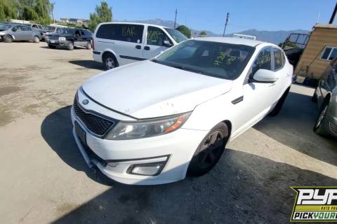 Photo of 2015 Kia Optima