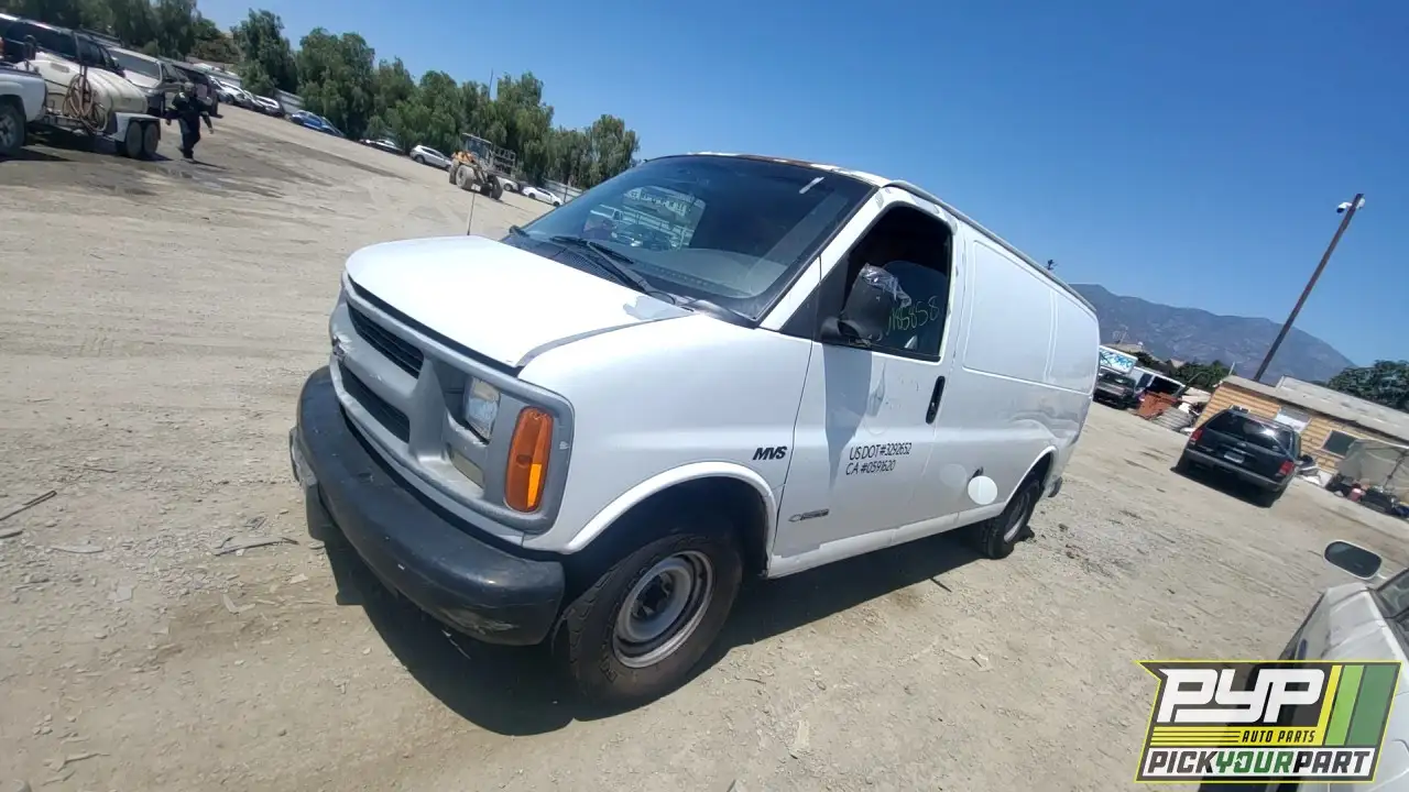 Photo of 2002 Chevrolet Express 1500
