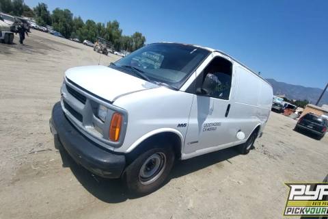 Photo of 2002 Chevrolet Express 1500
