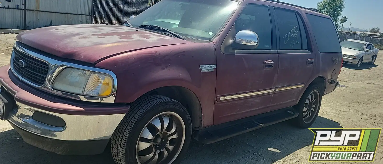 Photo of 1998 Ford Expedition