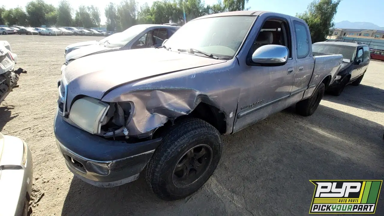 Photo of 2001 Toyota Tundra