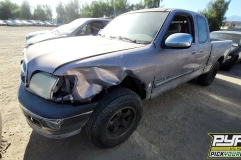 Photo of 2001 Toyota Tundra