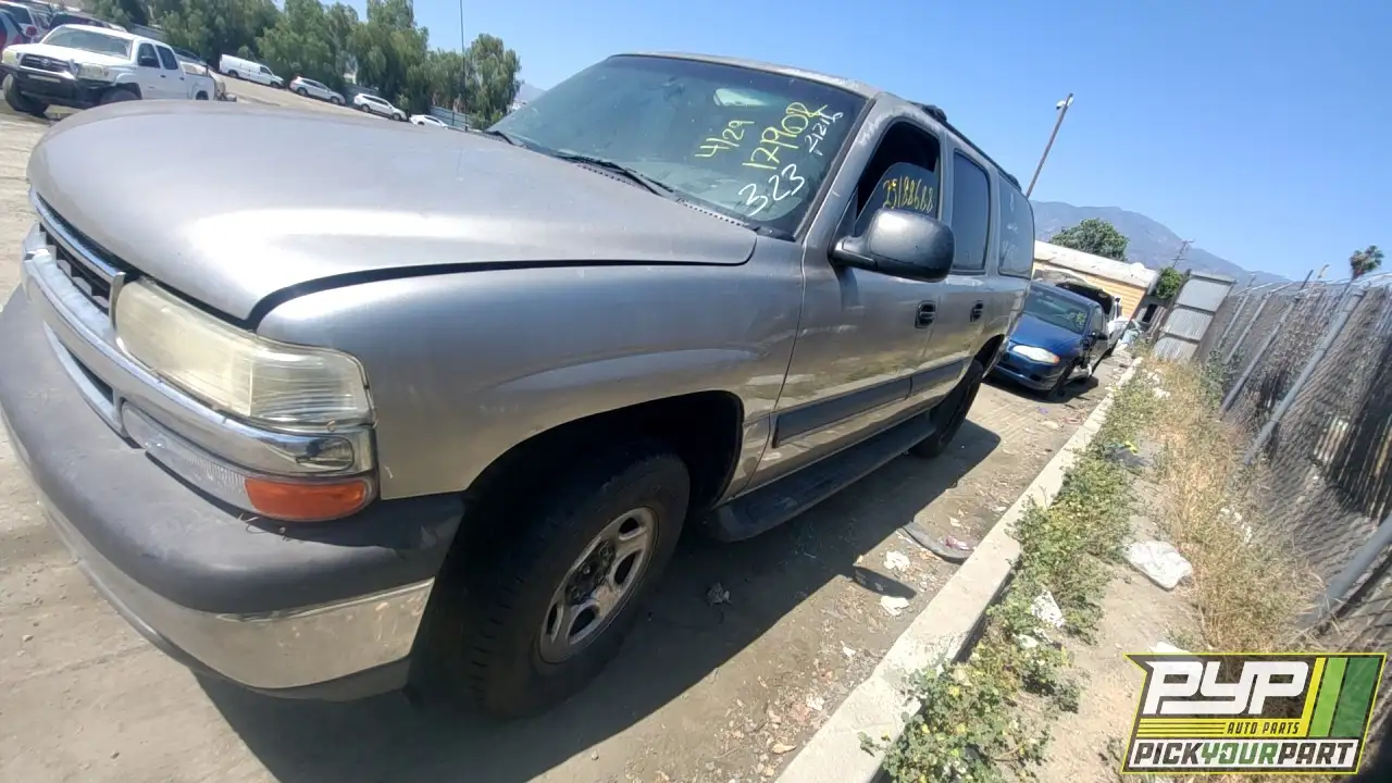 Photo of 2003 Chevrolet Suburban 1500
