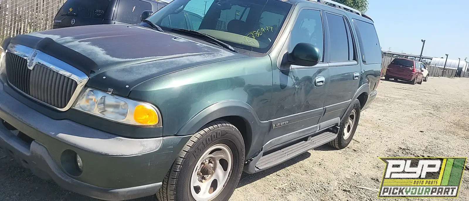 Photo of 1999 Lincoln Navigator