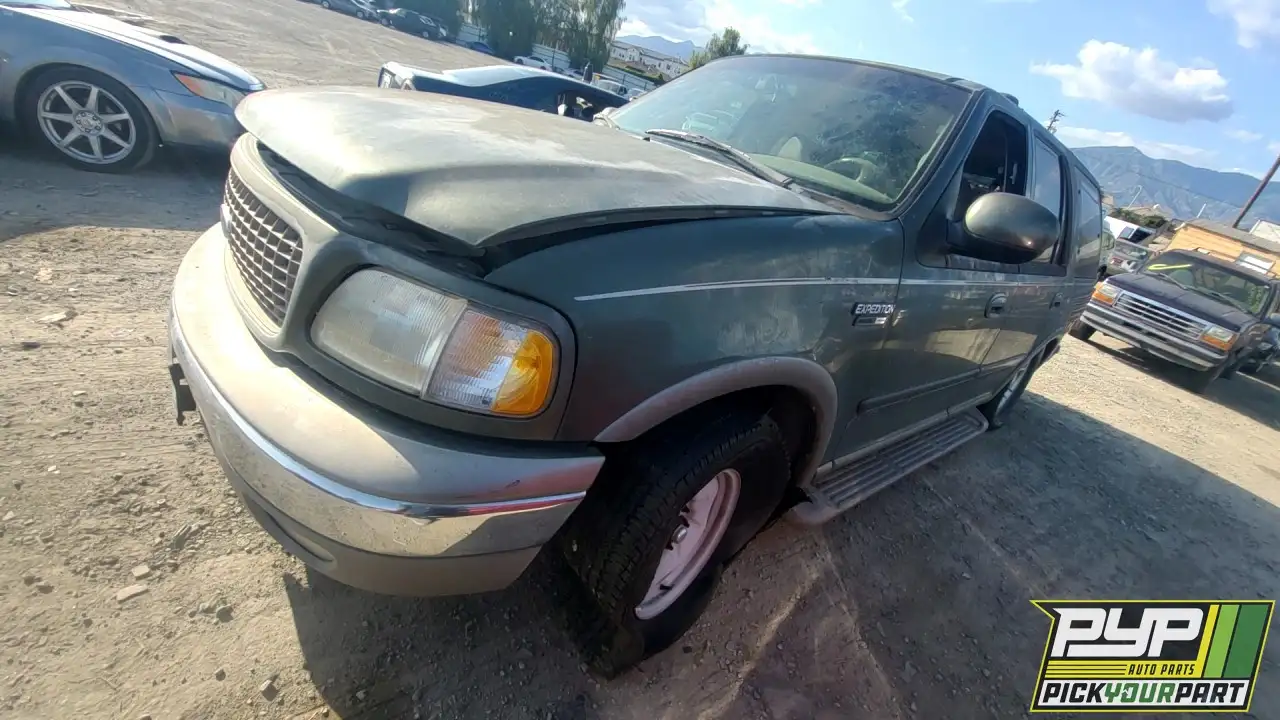 Photo of 2000 Ford Expedition