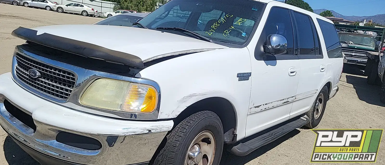 Photo of 1997 Ford Expedition