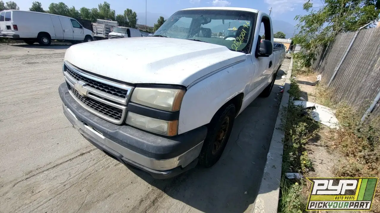Photo of 2007 Chevrolet Silverado 1500 Classic