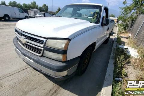 Photo of 2007 Chevrolet Silverado 1500 Classic