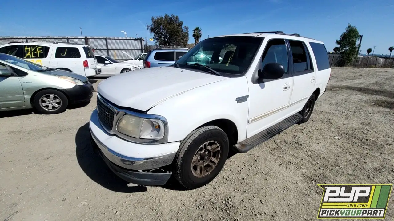 Photo of 2000 Ford Expedition
