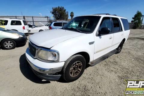 Photo of 2000 Ford Expedition