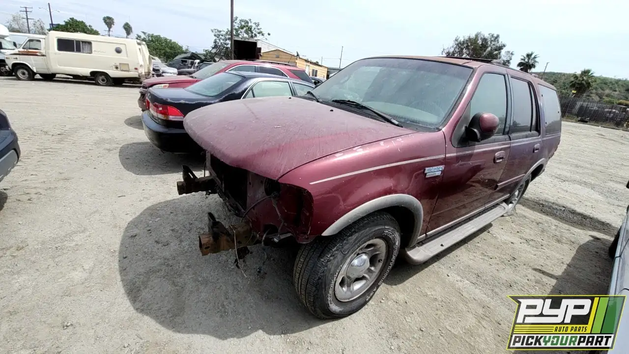 Photo of 2000 Ford Expedition