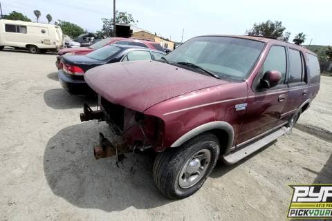 Photo of 2000 Ford Expedition