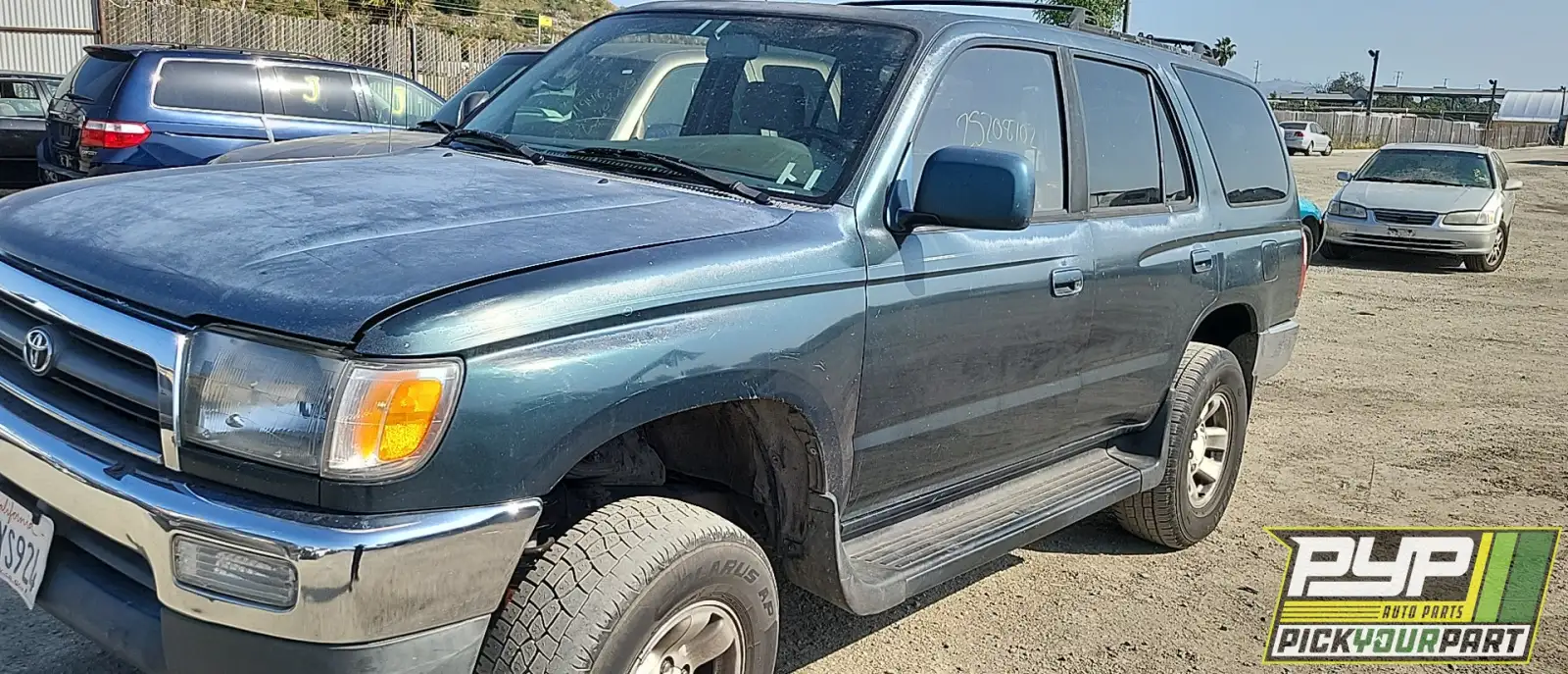Photo of 1996 Toyota 4Runner