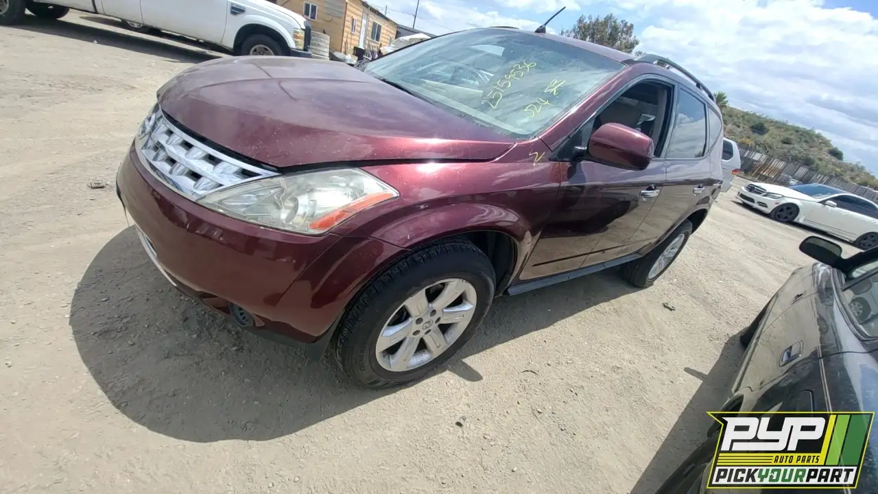 Photo of 2007 Nissan Murano
