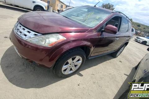 Photo of 2007 Nissan Murano