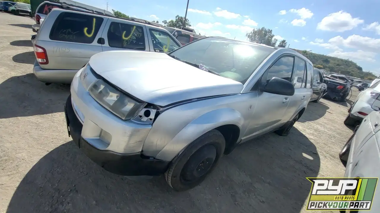 Photo of 2004 Saturn Vue