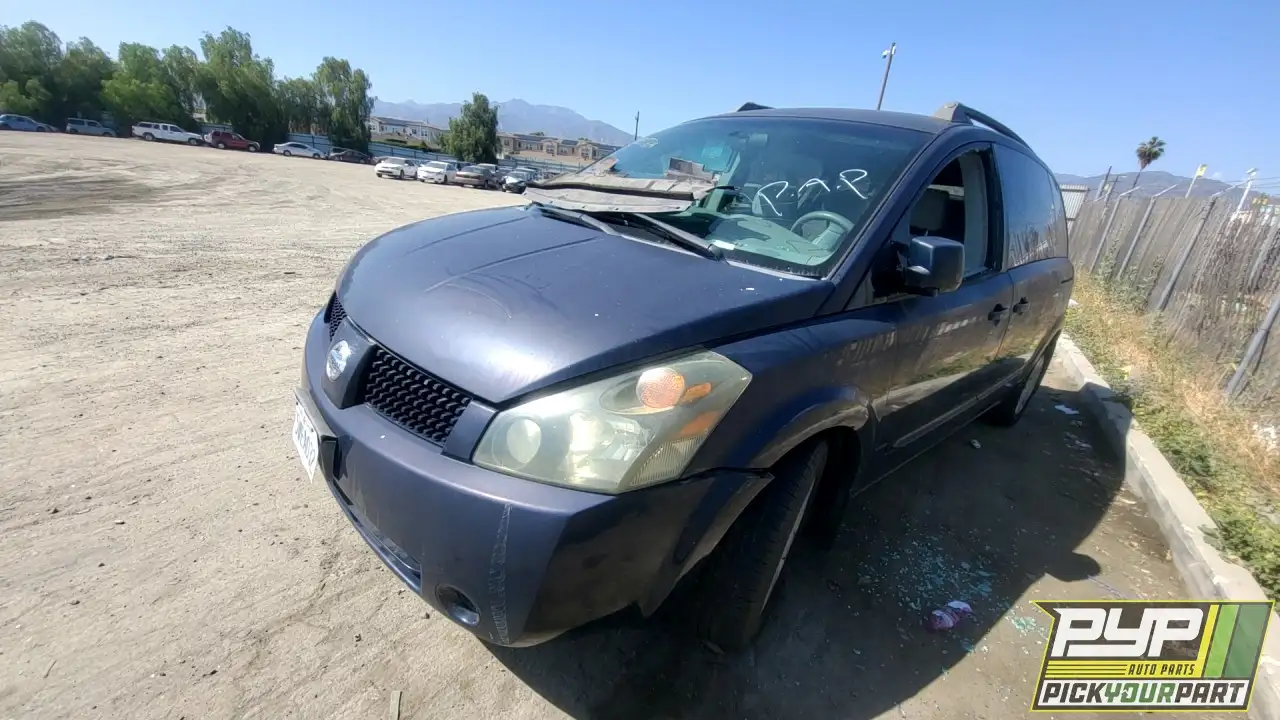 Photo of 2006 Nissan Quest