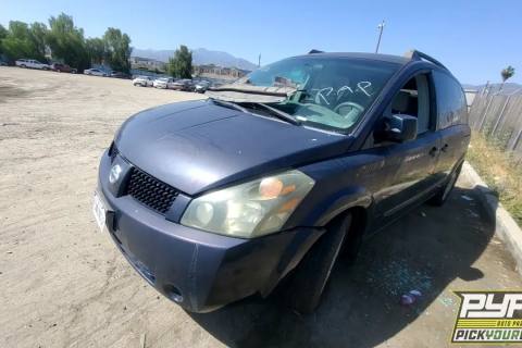 Photo of 2006 Nissan Quest