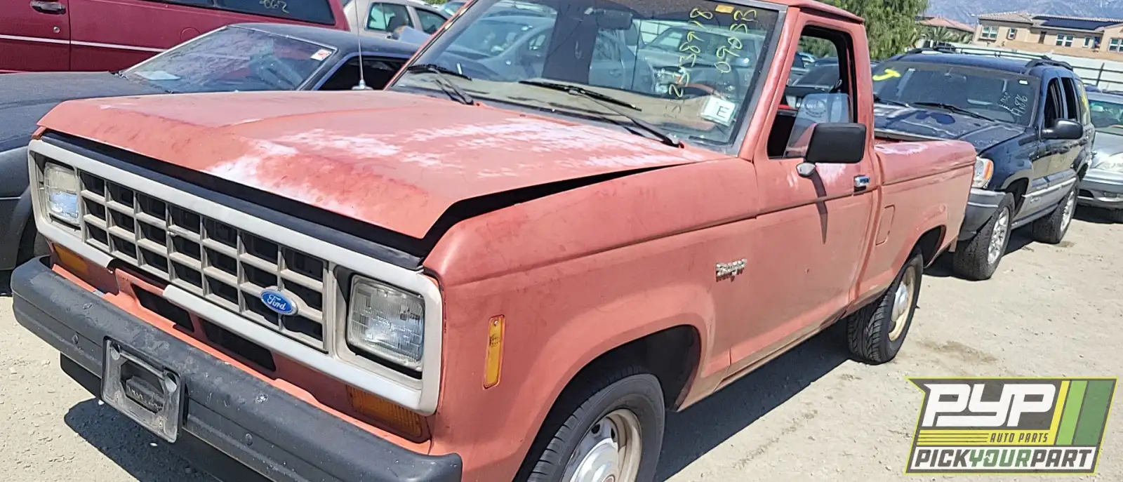 Photo of 1987 Ford Ranger