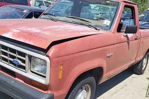 Photo of 1987 Ford Ranger