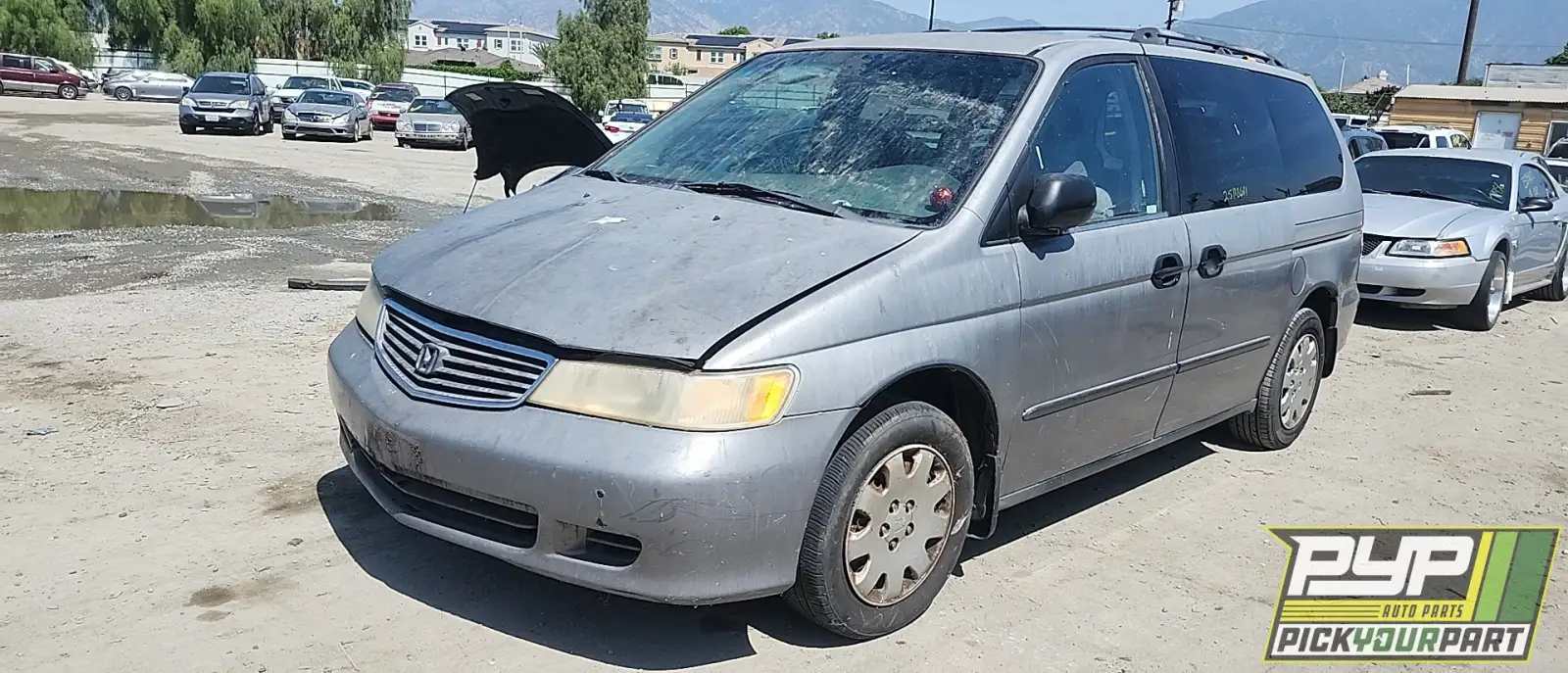 Photo of 1999 Honda Odyssey
