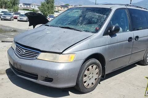 Photo of 1999 Honda Odyssey