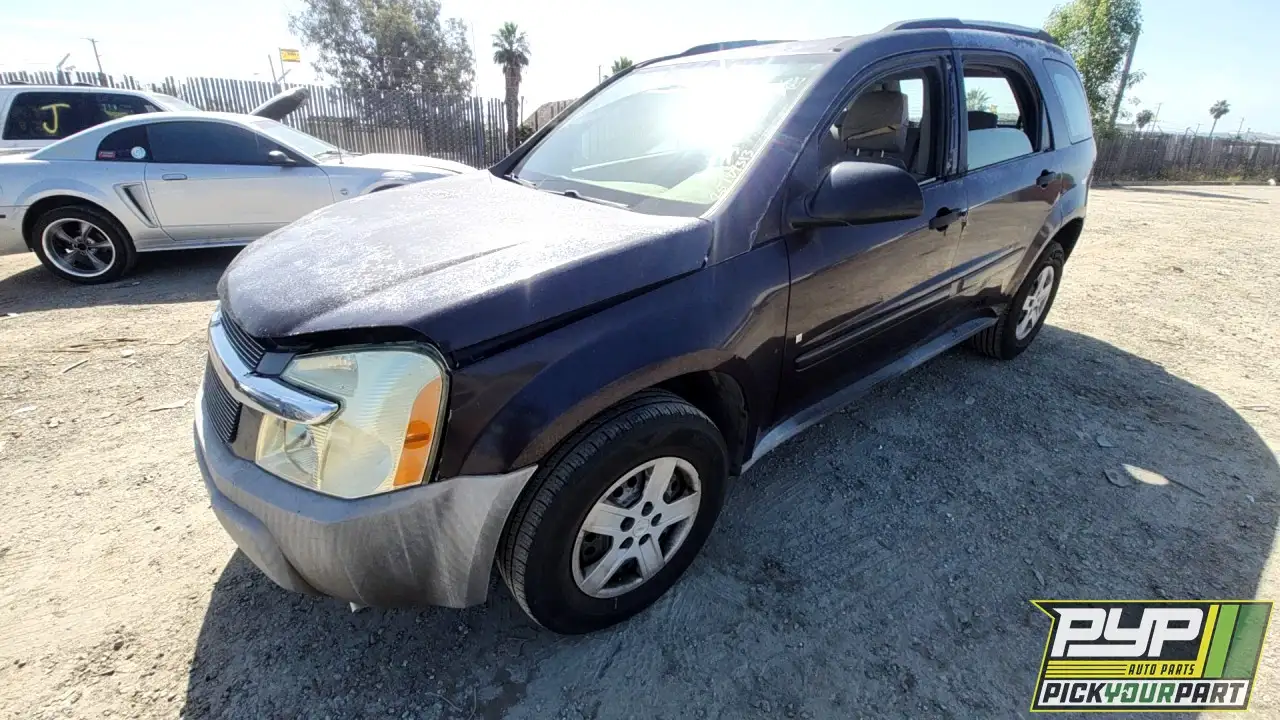 Photo of 2006 Chevrolet Equinox