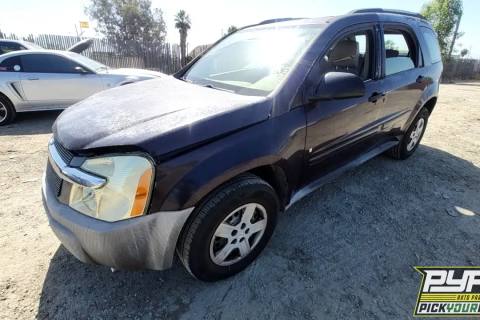 Photo of 2006 Chevrolet Equinox