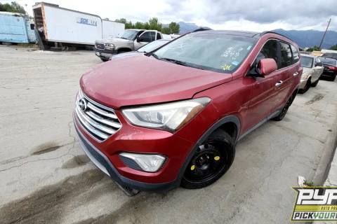 Photo of 2013 Hyundai Santa Fe
