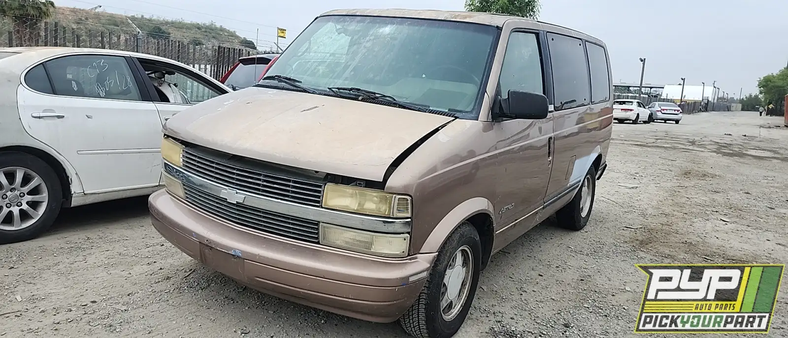 Photo of 1995 Chevrolet Astro