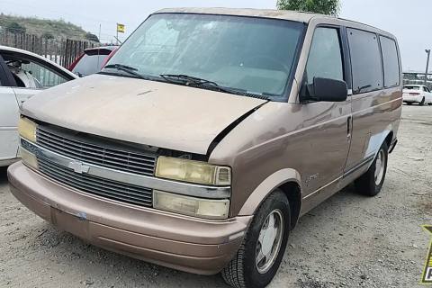 Photo of 1995 Chevrolet Astro