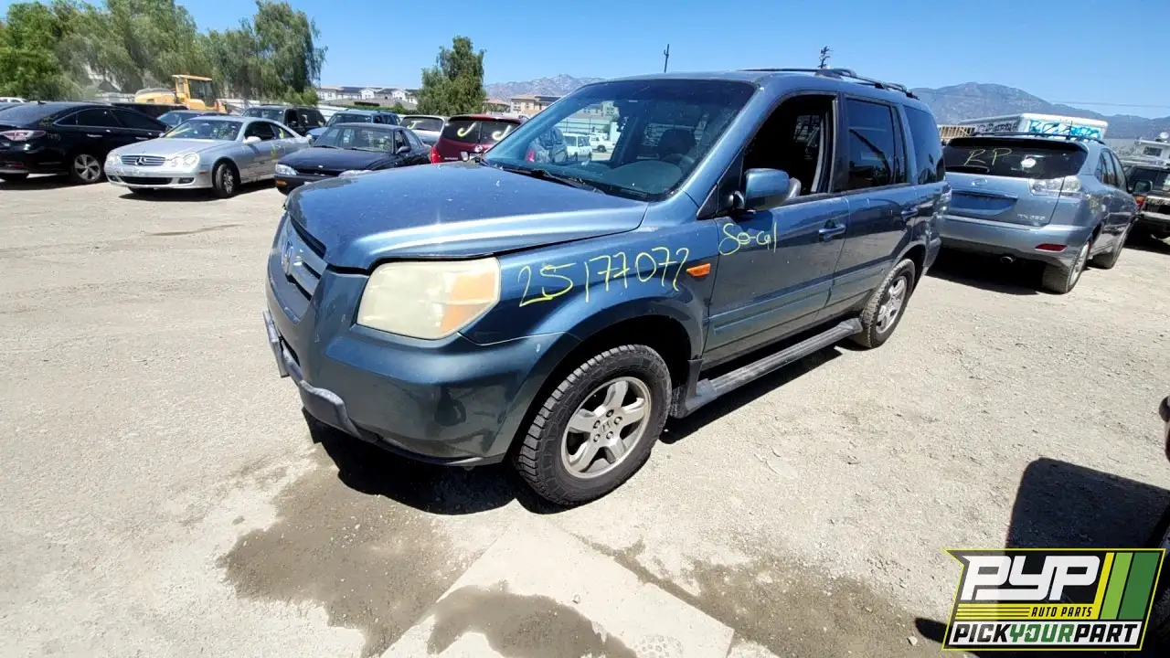 Photo of 2006 Honda Pilot