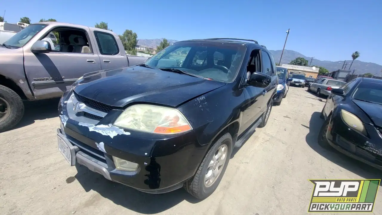 Photo of 2002 Acura Mdx