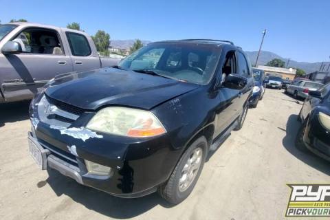 Photo of 2002 Acura Mdx