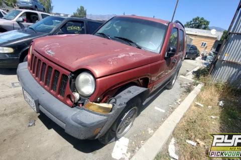 Photo of 2006 Jeep Liberty