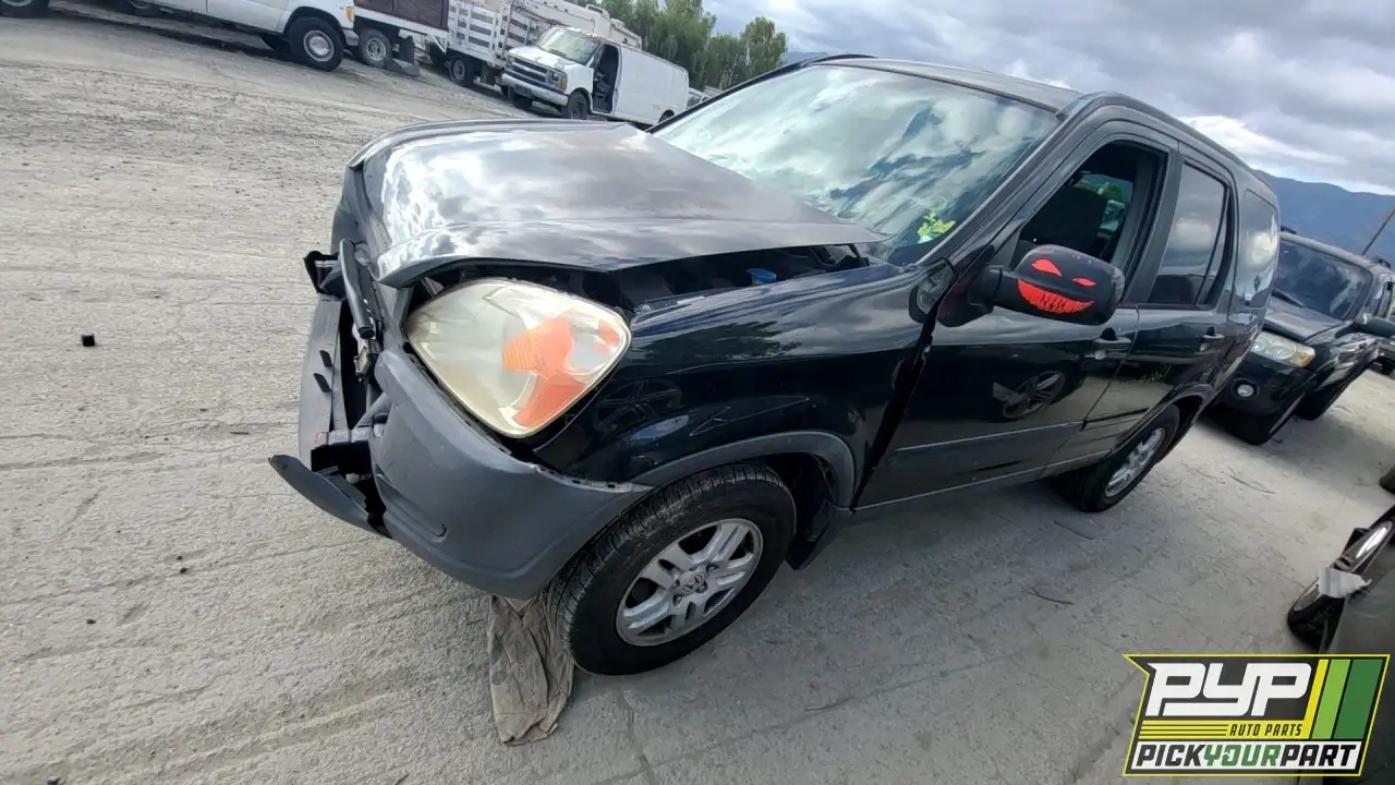 Photo of 2003 Honda Cr-V