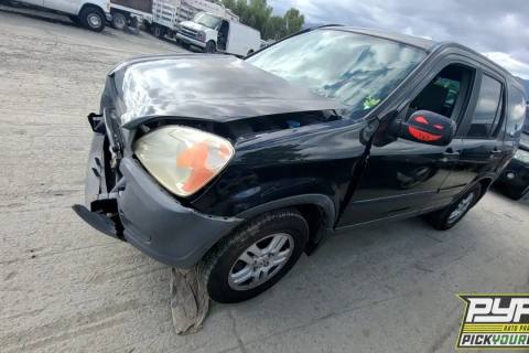 Photo of 2003 Honda Cr-V