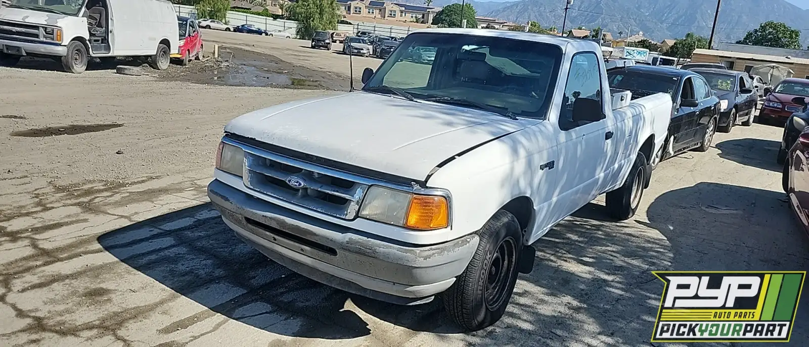 Photo of 1994 Ford Ranger