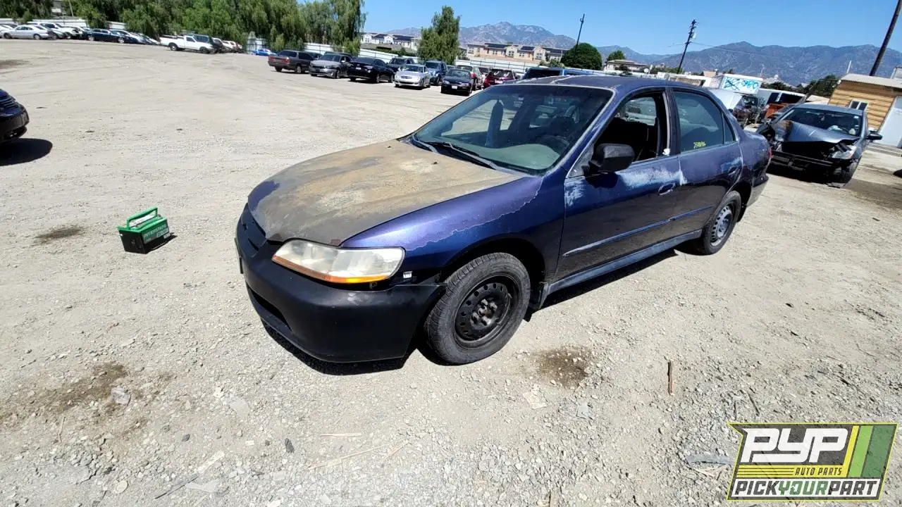 Photo of 2001 Honda Accord