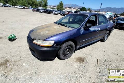 Photo of 2001 Honda Accord