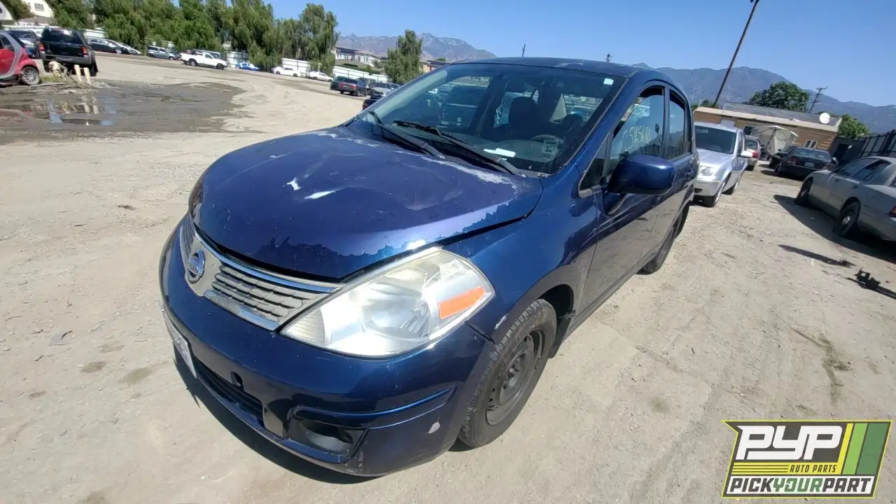 Photo of 2009 Nissan Versa