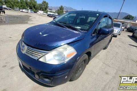 Photo of 2009 Nissan Versa